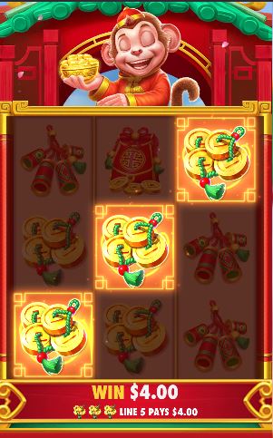 lucky monkey gameplay